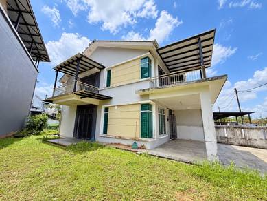 2-storey-Terraced-House-for-sale-Ulu-Tiram-Johor