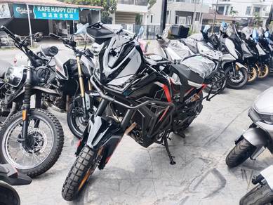 MOTOMORINI x CAPE 700