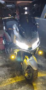SYM Husky 150