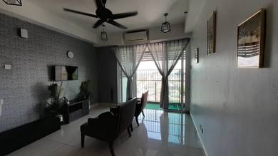 Apartment Strategik Kota Bharu 2 bilik 2 tandas