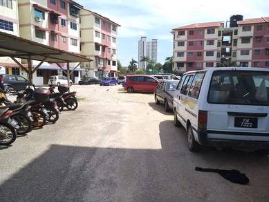 Flat Seri Pauh Taman Pauh Penang Boleh Full Loan Zero Depo