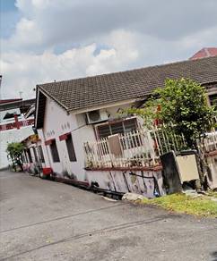 2000sqft 1sty linked house KLANG
