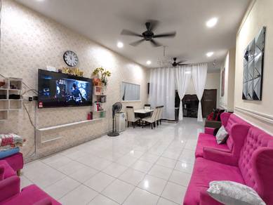 1-storey-Terraced-House-for-sale-Gelang-Patah-Johor