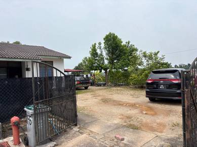 Rumah Teres Setingkat Taman Widuri Indah Senawang Open Title