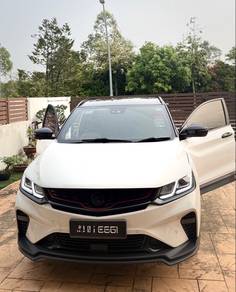 Proton X50 1.5 TGDI FLAGSHIP MY20 (A)