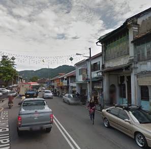 Shop-lot-for-rent-Balik-Pulau-Penang