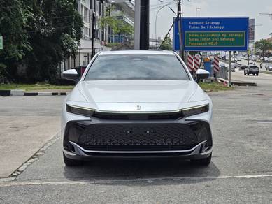 2023 Toyota Crown Rs Advanced 2.4 Turbo