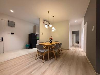 Milano 8 Apartment For Rent at Jalan Wan Alwi Kuching Sarawak