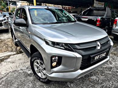 2021 Mitsubishi TRITON 2.4(A) 4x4,ROLLER-SHUTTER🔥