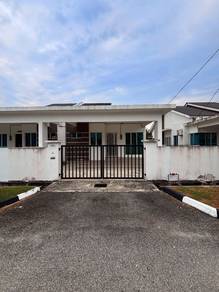 Semi-Detached-House-for-rent-Lunas-Kedah