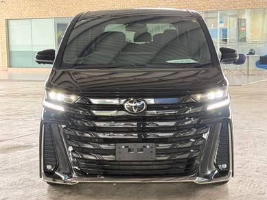 2023 Toyota Vellfire Z Premier 2.5 Hybrid