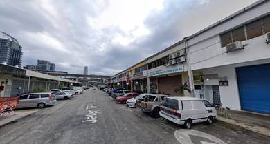 2 Storey Terrace Factory @ Tpp1, Puchong