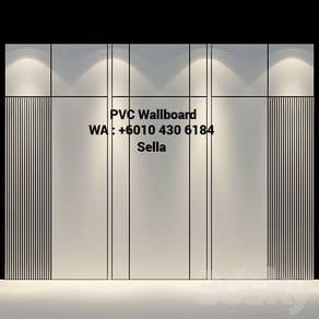 PVC Wallboard
