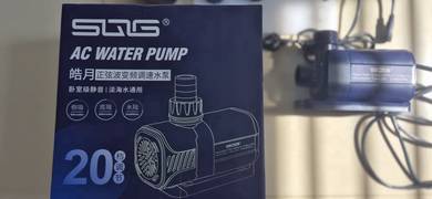 FOR SALE: SLG AC Water Pump – 12,000L/H (100W)