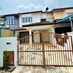 Double Storey Terrace Bandar Baru Kundang Rawang