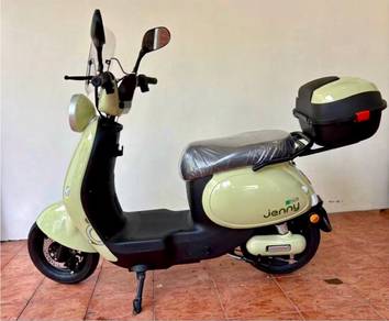 Jenny Eco Lithium Electric Scooter