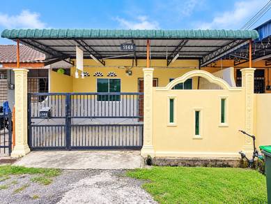 Terraced-House-for-sale-Kulim-Kedah