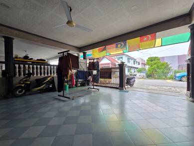 Renovated 1 Storey Terrace (Jalan Dendang) Telok Panglima Garang