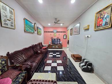 Renovated 1 Storey Terrace (Jalan Dendang) Telok Panglima Garang