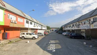 Terrace Factory @ Taman Kinrara Puchong