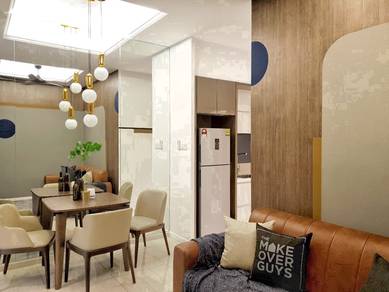 Dorsett Residences Sri Hartamas