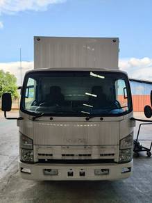 2026 Isuzu NPR 85 Corruagted Box Truck