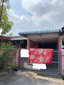 Taman Sri Rambai Bukit Mertajam Penang Below Market Teres Full Loan