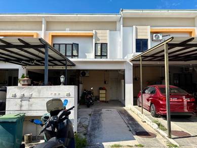 Villa Kesuma Townhouse Bandar Tasik Kesuma Beranang Semenyih