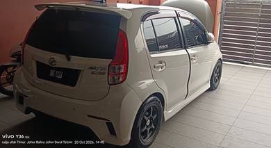 Perodua MYVI 1.5 SE GHS (M)
