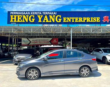 2018 Honda CITY 1.5 V MY2014 FACELIFT (A)
