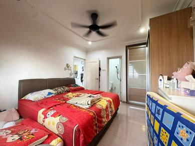 Permas Jaya Mon Bisca Apartment