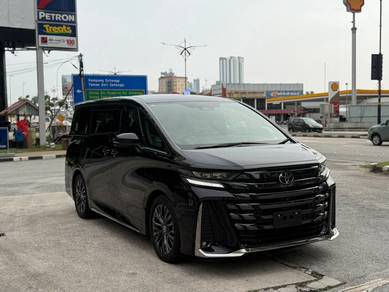 2023 Toyota VELLFIRE 2.4 ZP ADV.DRIVE SROF 16K KM