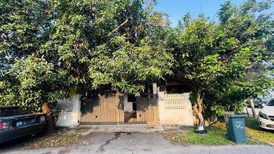 1-storey-Terraced-House-for-sale-Padang-Serai-Kedah
