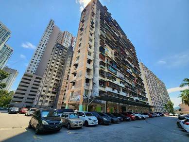 seri merbah flat