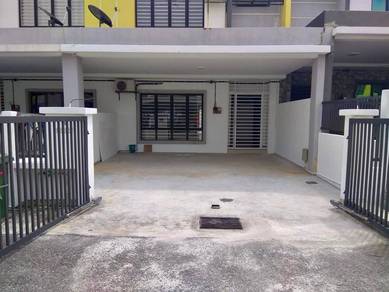 Double Storey Terrace Semenyih Parklands Beranang Semenyih