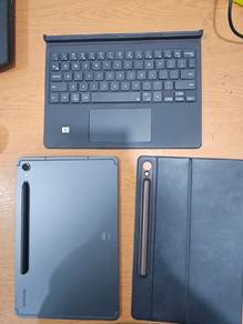 Samsung Galaxy Tab S9 (12GB/256GB) Full Set