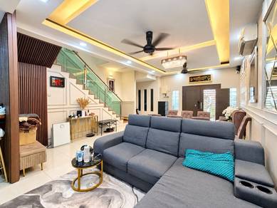 2-storey-Terraced-House-for-sale-Telok-Panglima-Garang-Selangor