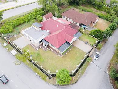 [12592SQFT|RENO] 1 Storey Bungalow Fasa 1 Bandar Puncak Alam UITM
