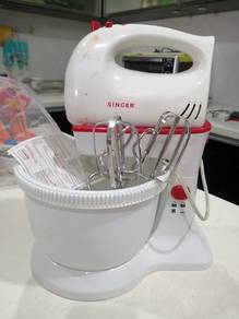 used electric mixer 
