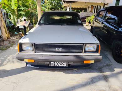 1995 Datsun 120Y 1.2 (M)