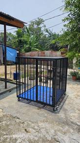 Dog cage