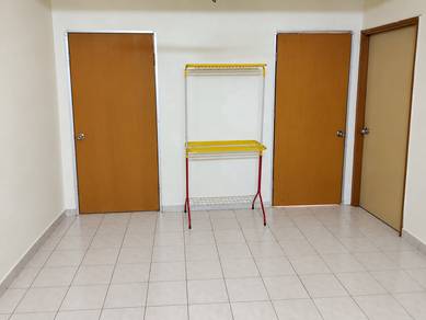 Bilik Lelaki SINGLE Pusat Komersial Shah Alam Seksyen 7 untuk Di sewa