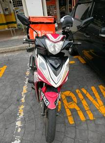 motor untuk dijual