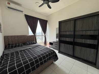 Room For Rent Pixel City Sentral Salak Selatan 1min LRT Salak Selatan