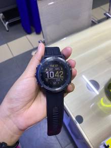 GARMIN FENIX 5s PLUS