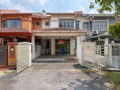 2-storey-Terraced-House-for-sale-Kajang-Selangor