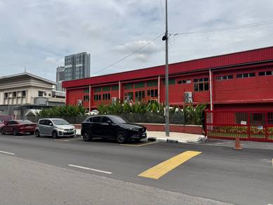 4-Storey Warehouse for Rent, Chan Sow Lin, Kuala Lumpur