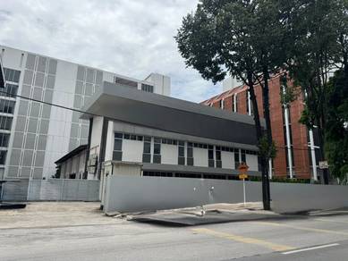4-Storey Warehouse for Rent, Chan Sow Lin, Kuala Lumpur