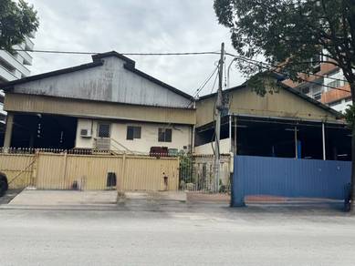 4-Storey Warehouse for Rent, Chan Sow Lin, Kuala Lumpur