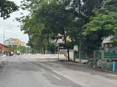 4-Storey Warehouse for Rent, Chan Sow Lin, Kuala Lumpur